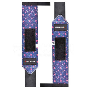 Factory Wholesale Weightlifting Wrist Support Wraps Gym Sports Powerlifting <b>Training</b> <b>Weight</b> Lifting Wrist Wraps - Product Image 5