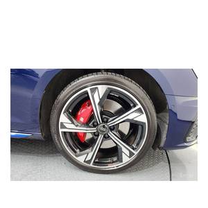 Audi S4 3.0 TFSI Quattro 2023, 38 492 km, boîte automatique, conduite à gauche, sièges en cuir avec caméra de recul - Product Image 5