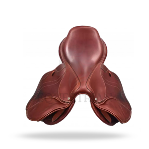 Selle d'équitation de 17,5 pouces, équipement équestre - Product Image 4