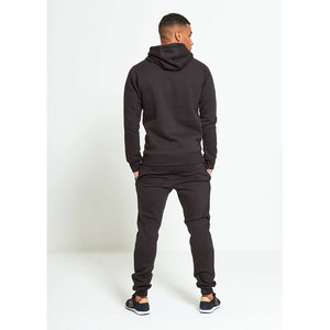 Survêtement de sport zippé pour hommes, qualité export, avec logo personnalisé - Product Image 5