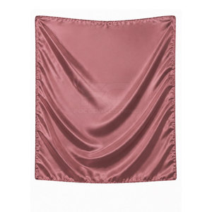 Premium Quality Foldable Women <b>Square</b> <b>Scarf</b> Lightweight <b>Silk</b> Fabric Unique Design Floral Pattern Elegant Style Daily Wear - Product Image 5