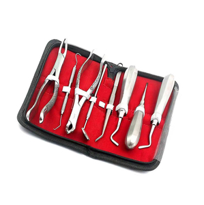 Instruments dentaires ergonomiques réutilisables légers à prix abordable, les plus vendus, fabriqués au Pakistan, outils de chirurgie buccale en promotion - Product Image 1