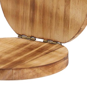 Presse à tortillas en bois naturel réutilisable ILAHI - Machine à tortillas en gros, compatible lave-vaisselle, écologique, pliable - Product Image 4
