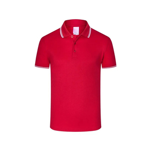 Polo de Alta Calidad, Mezcla de Poliéster y Algodón, Corte Ajustado, Secado Rápido, para Golf y Equitación, Nueva Llegada 2026 - Product Image 2