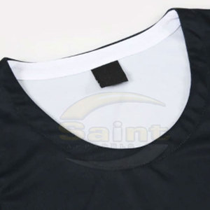 ชุดบาสเก็ตบอลชาย โพลีเอสเตอร์ 100% ระบายอากาศได้ดี บริการ OEM ขายส่ง เสื้อผ้าสั่งทำ ชุดแข่งขันรุ่นล่าสุด กางเกงขาสั้นคุณภาพสูง สั่งทำได้ - Product Image 3