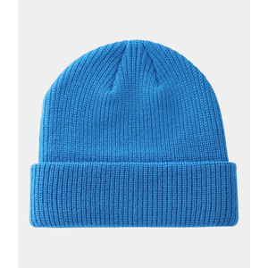 Aqua Blue Winter Skull Cap avec jambières pour temps froid Accessoires élégants et fonctionnels - Product Image 2