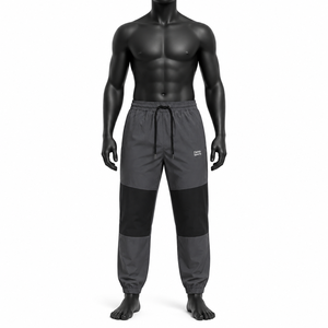 Pantalon de snowboard imperméable coupe ample pour homme et femme, coupe-vent, pantalon de ski ample, vêtements de sport d'hiver pour l'extérieur, pantalon de neige à jambe large - Product Image 1