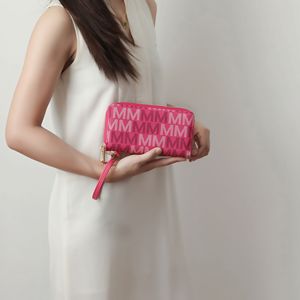 Portafoglio con cinturino da polso Mia K Hofstra M Signature - Product Image 2