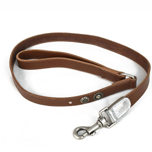 Correa de Cuero de Alta Resistencia para Perros, Ajustable, Manos Libres, para Paseo y Entrenamiento, de la Mejor Calidad, para Pastor Alemán - Product Image 3