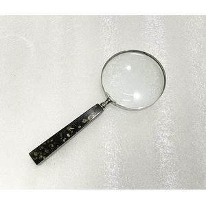 Loupe à prix de gros avec poignée en résine, ouvre-lettre, loupe pour lecteur de livres et journaux, instruments de test - Product Image 1