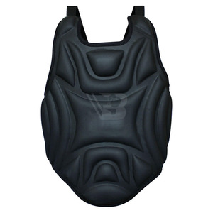 Protector de Pecho de Cuero de Alta Calidad con Logotipo Personalizado, para MMA y Boxeo, Ligero y Ecológico, para Hombre - Product Image 5