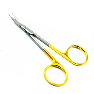 กรรไกรผ่าตัดแบบแมนนวล TC Mayo Lexus คุณภาพสูง ผลิตจากเหล็กกล้าไร้สนิม ได้รับการรับรองมาตรฐาน CE ชุดเครื่องมือผ่าตัดทั่วไปสำหรับมืออาชีพ - Product Image 4