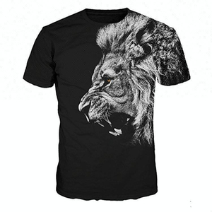 T-shirts Oversize Homme Femme en Gros, Impression Numérique, Teinture Unie, Impression Personnalisée, Polyester, Manches Courtes, Séchage Rapide, T-shirt Vierge - Product Image 4