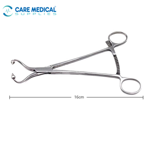 เครื่องมือตรวจหูแบบสเปคูลัส คุณภาพสูง ผลิตจากเหล็กกล้าไร้สนิม อุปกรณ์ผ่าตัดกระดูกและข้อ ขนาดปรับแต่งได้ - Product Image 6