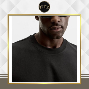 Nouvel arrivage en stock, t-shirt en coton pour homme de qualité supérieure, à manches courtes, anti-rides, séchage rapide, respirant, décontracté, pour l'été - Product Image 6