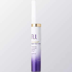 ครีมใต้ตาเกาหลีสำหรับอาการบวมและรอยคล้ำใต้ตา AUL K-Beauty NiacinGold Baital Cream ผลิตในเกาหลี - Product Image 1