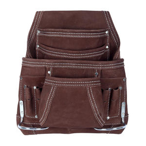 Professional Large Capacity Leather Tool Bag New Design Work Tool Bag - Product Image 1