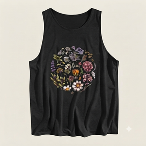 Débardeurs pour femmes à prix abordable, respirants, à séchage rapide, col rond, techniques de découpe automatisées, motif uni, haute qualité - Product Image 2