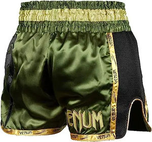 Shorts de MMA personnalisés, shorts de kick-boxing sur mesure, shorts de Muay Thai de haute qualité, shorts de boxe sublimés pour hommes - Product Image 2
