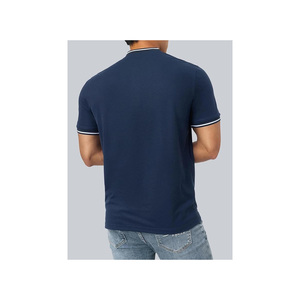 Camiseta Polo Original con Bordado Personalizado Más Vendida en Línea, Unisex, 95% Algodón, 5% Elastano, Corte Ajustado, Camiseta Polo para Hombre - Product Image 2
