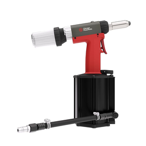เครื่องยิงรีเวทลม Chicago Pneumatic รุ่น CP9887 สำหรับรีเวทเหล็กแบบ Blind Rivet ขนาดสูงสุด 6.4 มม. และรีเวทแบบ BULB ขนาดสูงสุด 7.8 มม. - Product Image 3