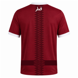 เสื้อฟุตบอลซาอุดีอาระเบีย 2026 ลายเรขาคณิต เสื้อยืดกีฬาระบายอากาศ เสื้อแฟนบอลสำหรับฝึกซ้อม - Product Image 6