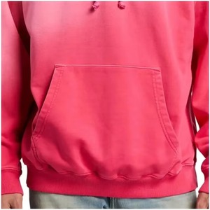 Men's 100% Cotton 500 Gsm <b>Blank</b> Heavy <b>Weight</b> Hoodies Thick Custom Printing Logo Drop Shoulder Hoodies Sweatshirt for Men - Product Image 2