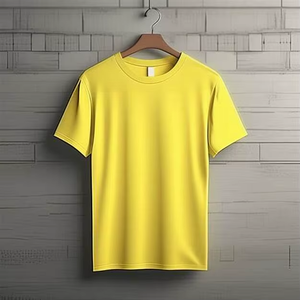 เสื้อยืด OEM คุณภาพสูงแบบยูนิเซ็กซ์ ดีไซน์ใหม่ ผ้าเนื้อแมตต์ สำหรับชุดยูนิฟอร์มเด็กนักเรียนเล่นกีฬา - Product Image 6