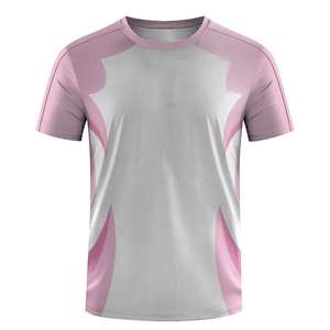 Camisetas de Verano para Hombre, de Secado Rápido, para Correr al Aire Libre, Cuello Redondo, Holgadas, Delgadas, Premium, Talla Grande, Manga Corta - Product Image 6