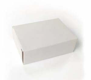 กล่องกระดาษคราฟท์สีขาวสำหรับบรรจุสบู่ กล่องสบู่สีขาวเรียบขนาดเล็ก กล่องบรรจุสบู่สีขาวขนาดใหญ่จากซัพพลายเออร์ - Product Image 4