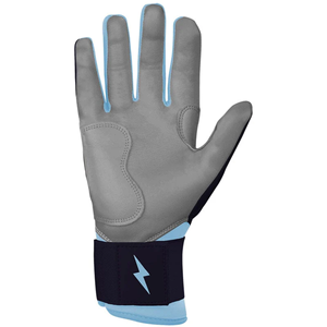 Gants de frappe de baseball de qualité professionnelle en cuir Cabratta 100% avec logo et design personnalisés, qualité supérieure - Product Image 3