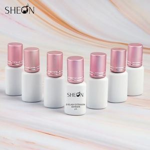 <span class=keywords><strong>Sheon</strong></span> ingrédients sûrs 0.5 sec 5ml premium cils adhésif 7 semaines rétention haute température eau et huile colle à cils résistante - Product Image 5