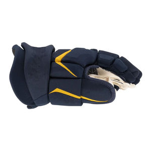 Custom Logo Leather Waterproof Unisex Ice Hockey <b>Gloves</b> Professional Premium Quality Lightweight Protective OEM ODM Wholesale - Product Image 2