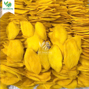 Tranches de mangue séchées, bonne collation de fruits secs, 100% naturelles, sans sucre, mangue séchée moelleuse - Product Image 4
