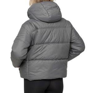 Fashionable Women's Puffer Jacket for Winter Soft Cozy Quilted Breathable Windproof Outdoor Jacket Ultra-Soft <b>Thermal</b> padding - Product Image 4