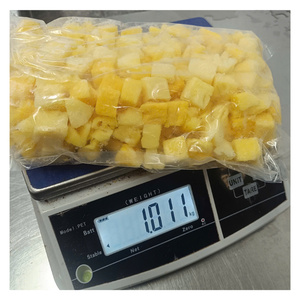 ผู้ผลิตสับปะรดแช่แข็งแบบ IQF รองรับโครงการฉลากสินค้าส่วนตัว จัดหาขายส่ง และตอบสนองความต้องการของอุตสาหกรรมอาหารทั่วโลก - Product Image 1