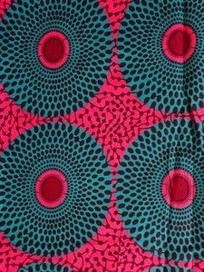 Tissu imprimé à la cire de haute qualité prêt à l'exportation |   Approvisionnement en gros pour les acheteurs mondiaux à bas prix - Product Image 6