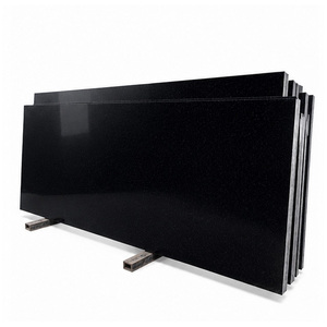 Losa de Granito Negro Absoluto de Alta Calidad Pulido para Encimeras de Cocina e Interiores Modernos - Product Image 3