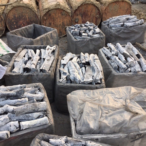 Laos maitews binchotan แท่งถ่านเนื้อแข็งสีขาว6ชั่วโมงเวลาในการเผาไหม้บาร์บีคิวใช้ในเวียดนาม - Product Image 6