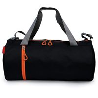 Sac à dos de sport léger et imperméable avec logo personnalisé, en polyester, sac à cordon promotionnel pour le voyage, l'école et le fitness