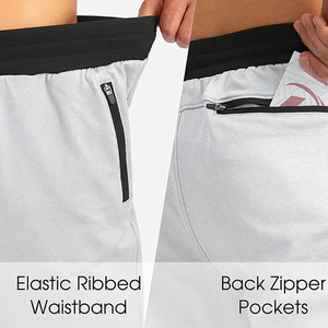 Pantalones Deportivos Personalizados al por Mayor para Hombre, Resistentes al Viento, de Secado Rápido, Transpirables, de Tela de Forro Polar, Ajustados, con Cintura Elástica, Casuales para Otoño - Product Image 6