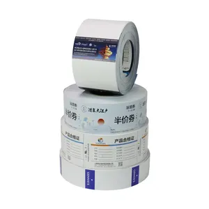 Étiquettes personnalisées pour bouteilles d'épices - Autocollants d'emballage en vinyle résistant à l'huile pour bocaux et boîtes, vente en gros - Product Image 1