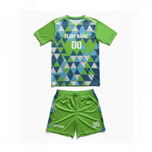 Fabricante de Uniformes de Fútbol al por Mayor, OEM, Personalización de Marca, Uniforme de Fútbol Premium, Proveedor de Sublimación para Clubes Deportivos en Todo el Mundo - Product Image 5