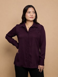 Chemise en coton respirant pour femme, haut décontracté et tendance, vêtement confortable et doux pour le quotidien, fournisseur direct, export en gros en Inde - Product Image 3