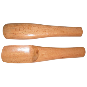 ที่โกยรองเท้าไม้แบบยาวพร้อมโลโก้สั่งทำได้ ขายส่ง ของชำร่วยงานฝีมือจากวัสดุธรรมชาติ ขนาดเล็ก พกพาสะดวก เหมาะสำหรับครอบครัว - Product Image 2