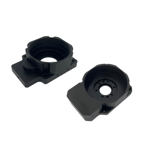 Componentes mecánicos de aleación de aluminio de acero inoxidable mecanizado CNC de gama alta Producción en 24 horas Envío rápido Descuento de fábrica - Product Image 4