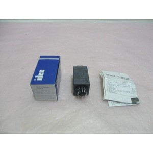 IDEC GT3A-6AD24, Electronic <b>Timer</b>, DPDT,24VAC/DC. - Trusted Global Legacy Semiconductor Equipment and Parts at - Product Image 2