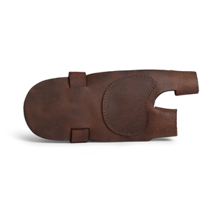 Protector de mano ergonómico para tiro con arco, superficie antideslizante para un puntería estable y un mejor rendimiento en el campo de tiro - Product Image 5