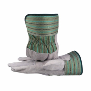 Gants de sécurité en cuir de vachette pleine fleur de haute qualité, pour travaux industriels, lutte contre les incendies, gants de rigueur canadiens, confortables, durables, CE - Product Image 2