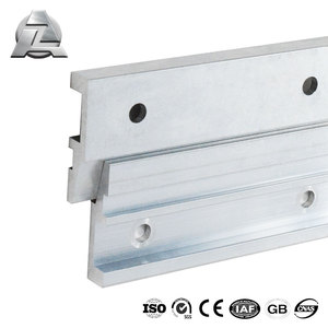 Clips en <span class=keywords><strong>Z</strong></span> de Aluminio Rentables |   Proveedor a Granel de Herrajes Confiables para Unión y Enmarcado de Paneles - Product Image 4